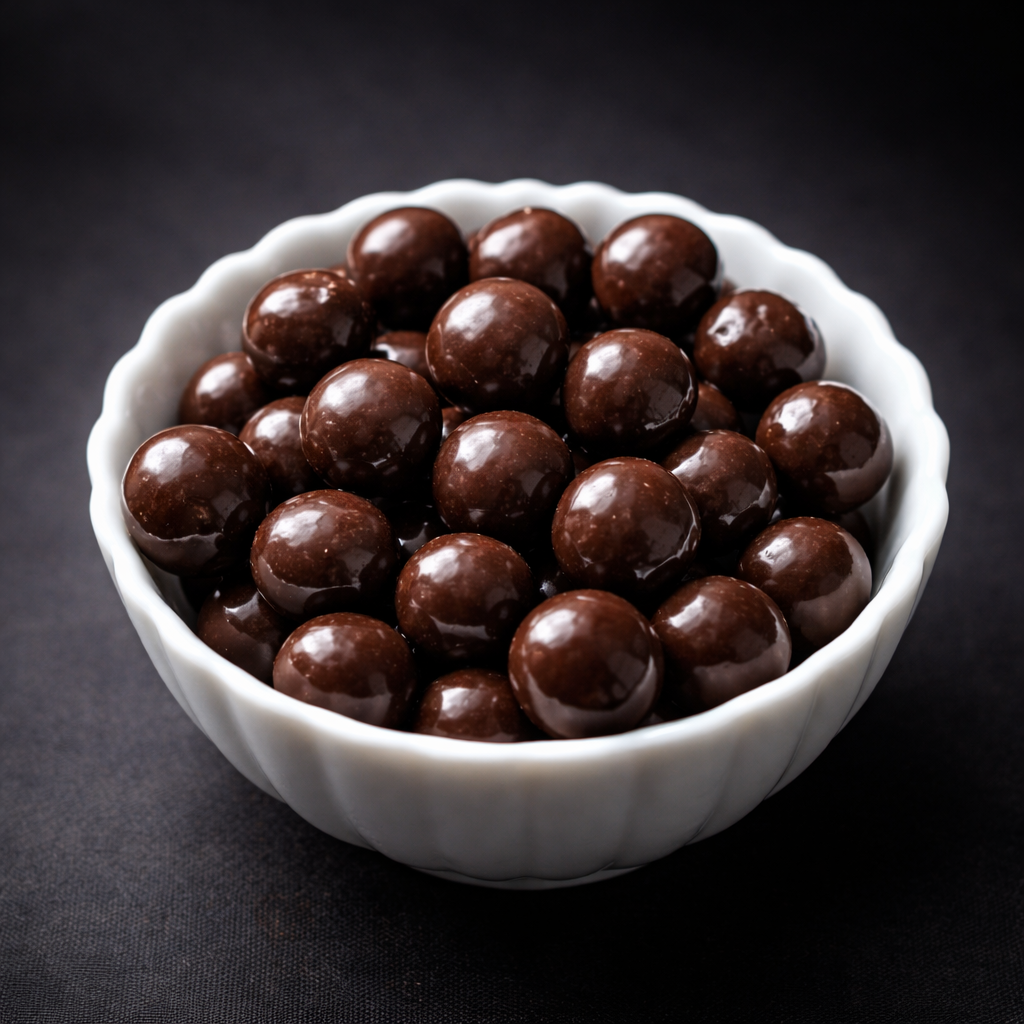 HazelNut Choco Dip – Dark